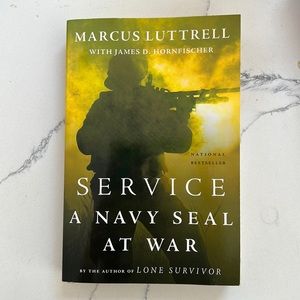 Service A Navy Seal At War